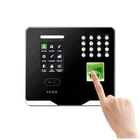 2.8" Color Screen Biometric Fingerprint Time Attendance System 100000 Logs