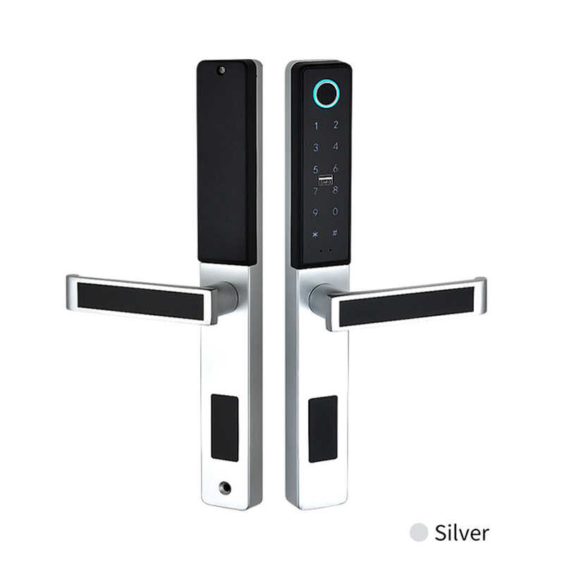 Hochsicherheits-Tür Smart Lock Türglocke Tuya App Zuhause Gebrauchsraum Elektronische Türschloss Farbenfroh
