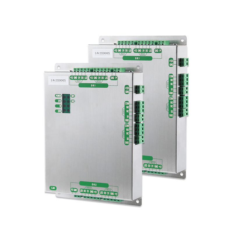 TCP-IP-Türzugangssteuerung Wiegand Panel Controller Türsteuerungssystem