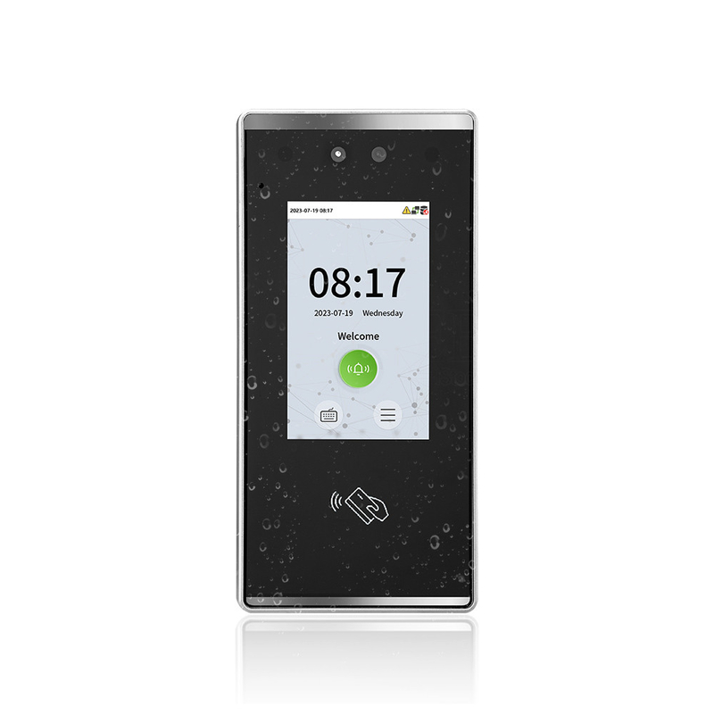 IP65 Gesichtszeit Anwesenheit Zugangskontrollsystem wasserdicht und staubdicht Gesichtsdetektor -FA4000