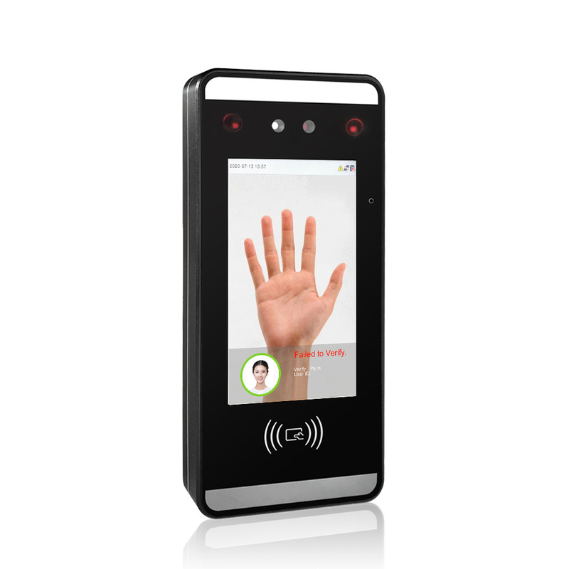 Kommunikation RFID-Zeit-Anwesenheits-Palm Reader-Access Controls ADMS