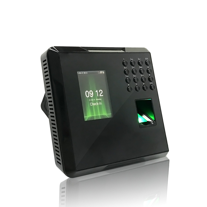 Biometrischer des Fingerabdruck-T10 Kartenleser Zeit-Anwesenheits-des System-RFID